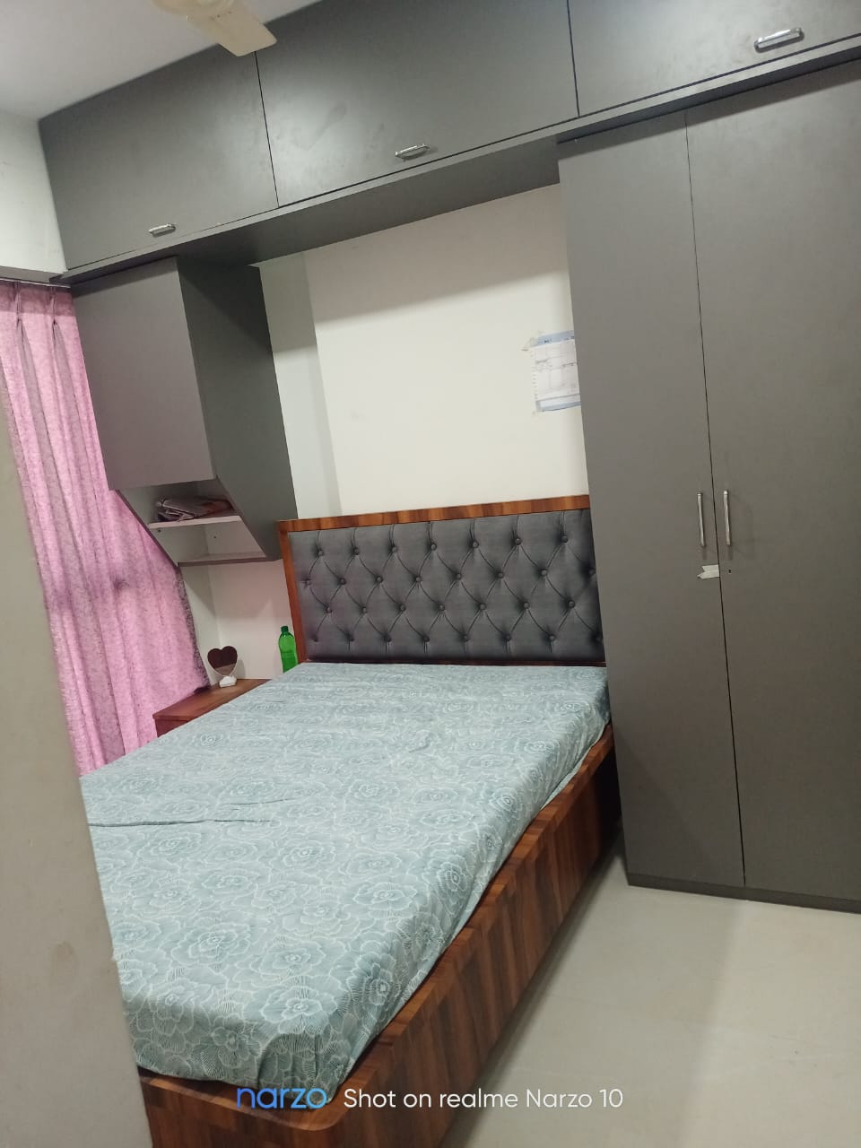 Custom bedroom and wardrobes